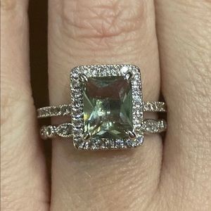 🚨🚨ALL RINGS BUY ONE GET ONE HALF OFF OF EQUAL OR LESSER VALUE 🚨🚨